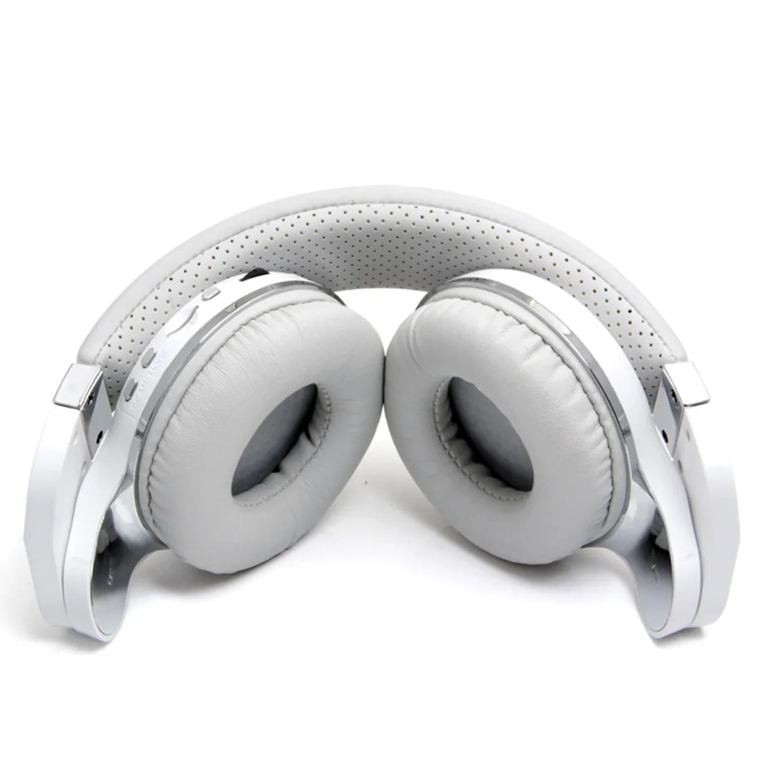 Bluedio T2+ Bluetooth Headphone Wireless Headset Foldable Sports Earphone Bluetooth 5.4 HIFI Sound 57mm Strong Bass SD Card Slot