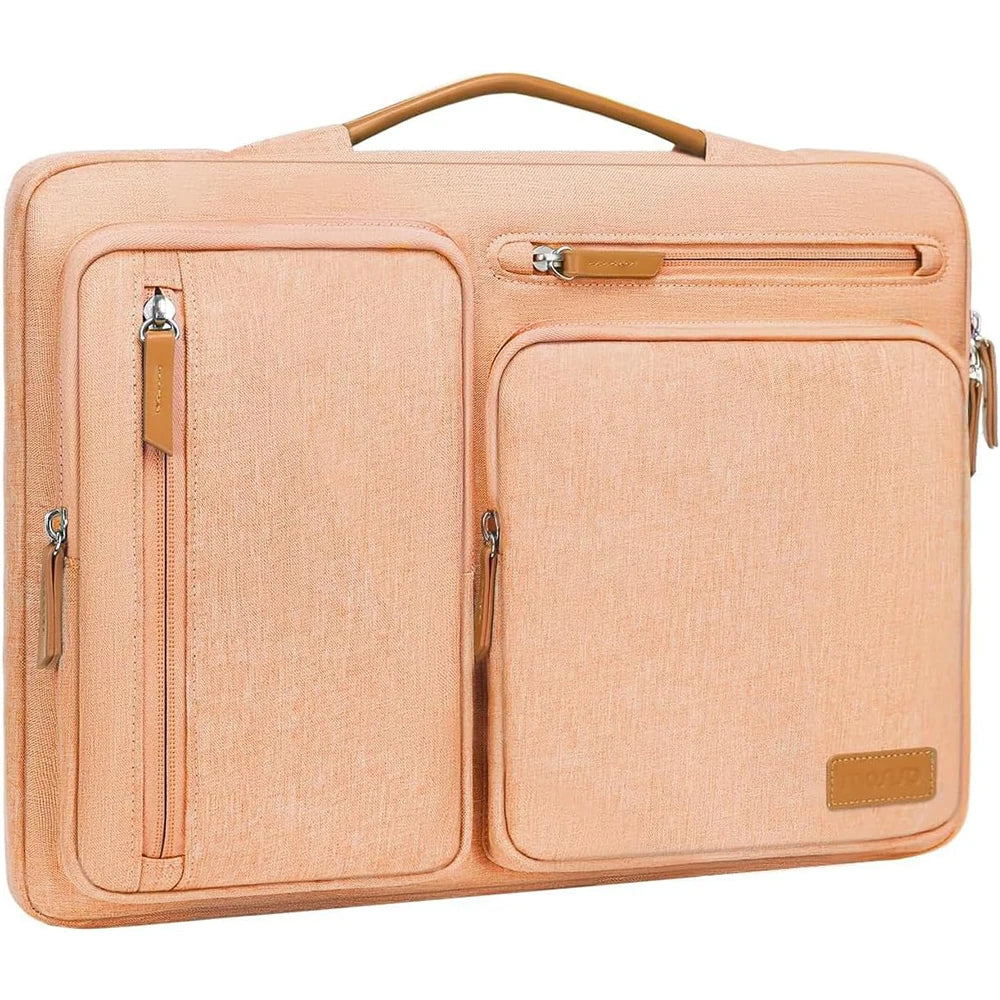 360° Protective Laptop Sleeve Case for MacBook Pro/Air 13–16 Inch – Shockproof Notebook Briefcase for HP, Dell, Lenovo, Acer