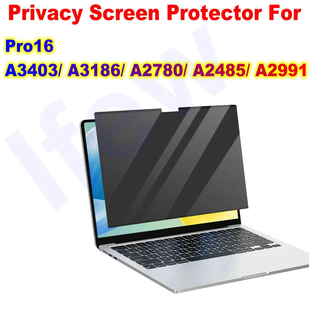 Anti-peeping Screen Protector For Laptop Computer 14 15.6 17 inch 12.5 13 17.3 inches Anti-spy/Glare Matte Film Privacy Filter