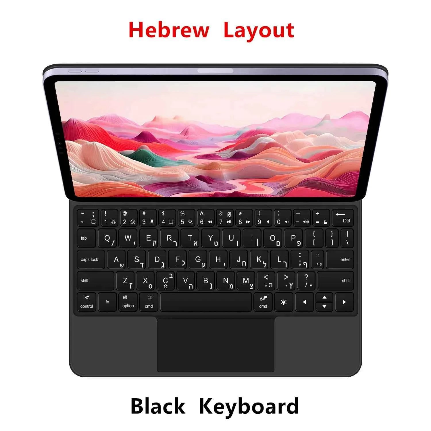 Magic Keyboard Folio For Xiaomi Pad 7 2024 Mi Pad 7 Pro 11.2