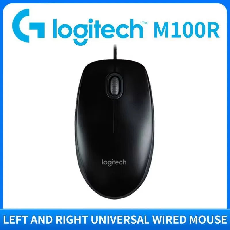[Limited-time Discount] Logitech G402/M100R/G102 Gaming Mouse - The Perfect Time to Purchase!