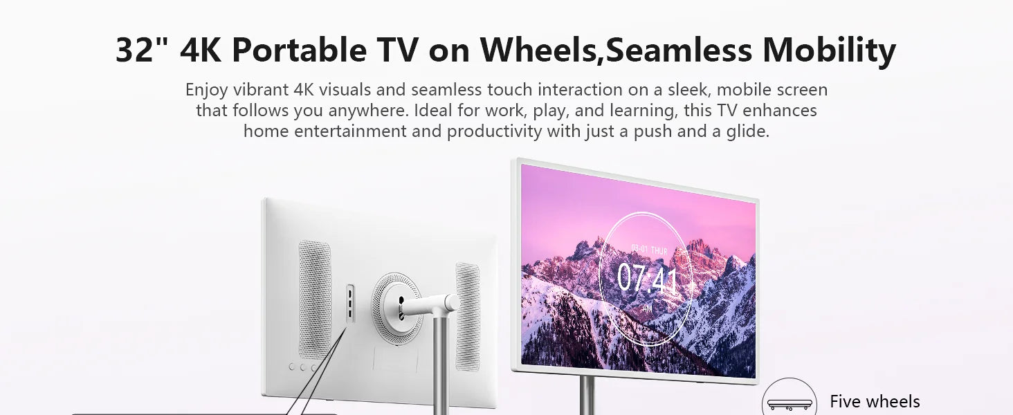Portable TV 32