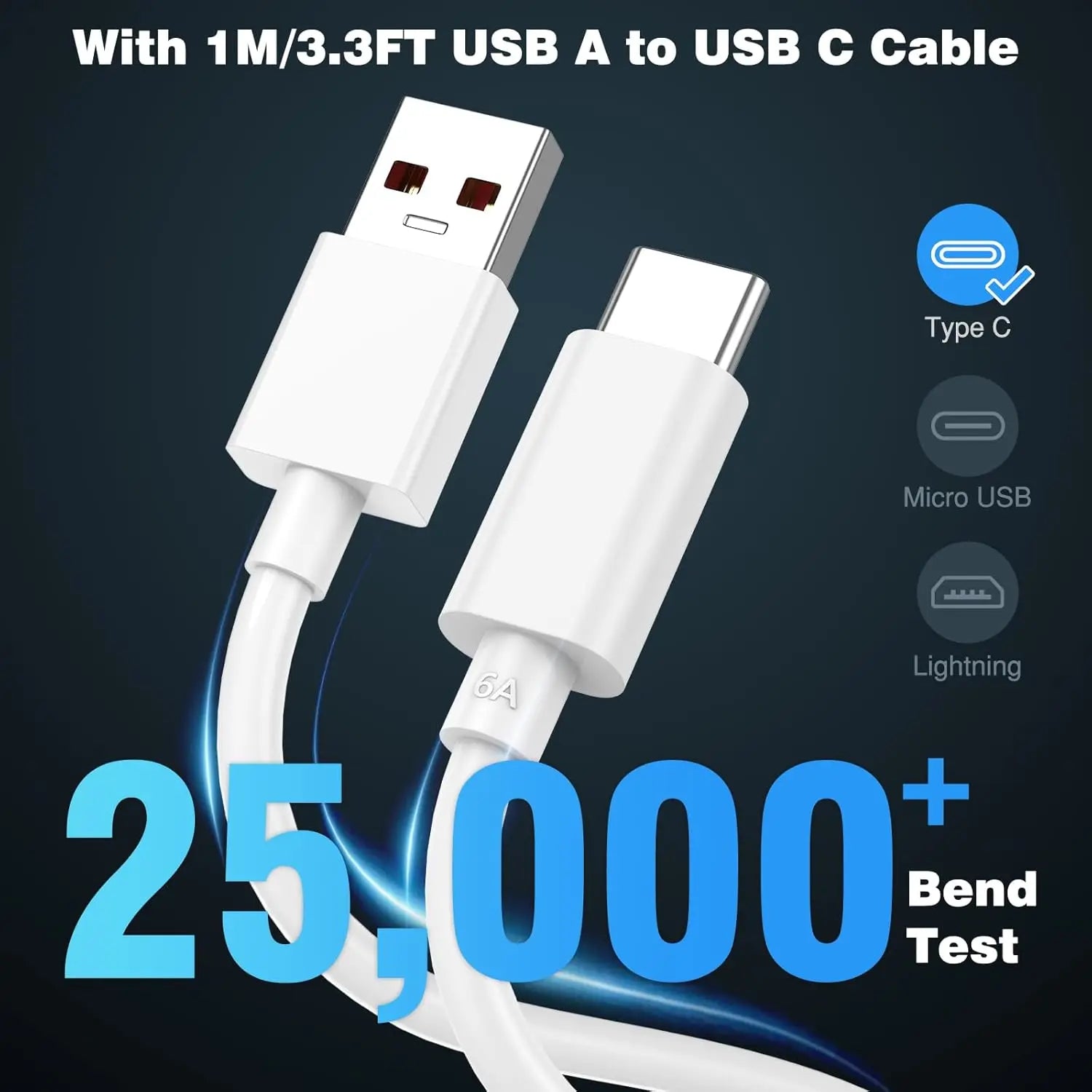 Original XIAOMI Charger 45W 33W Fast Turbo Charge Cable Usb C Travel Adapter Mi 11 10t Pro 10 11s Poco M7 X7 X5 X3 Redmi Note 15