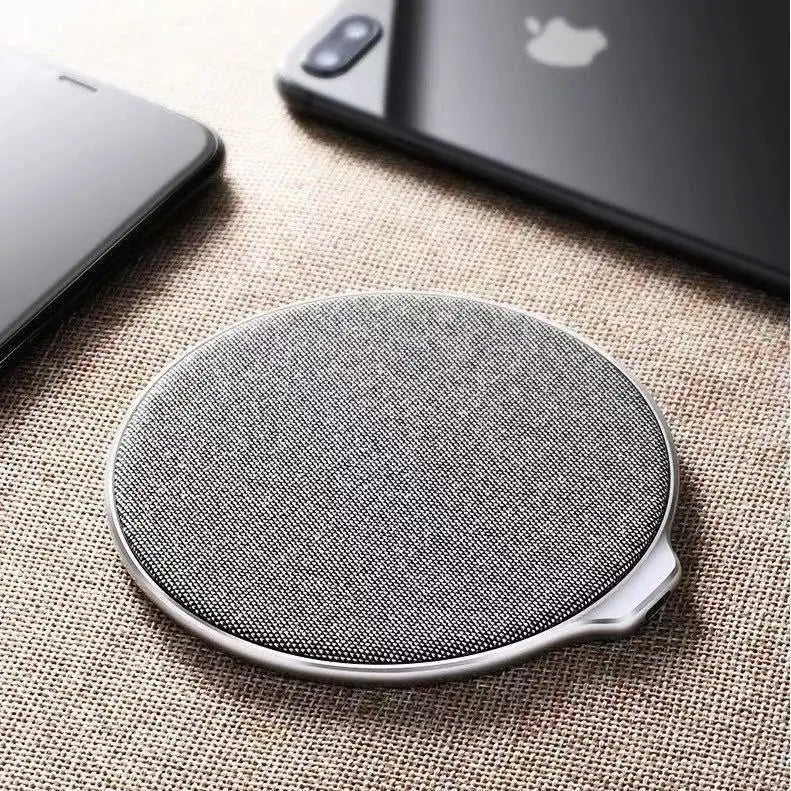 Desktop wireless charger, universal Apple wireless charging function, mobile wireless charging