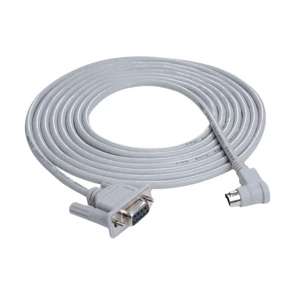 PLC Cable For Allen Bradley MicroLogix 1000 1200 1400 1500 Programming Cable 1761-CBL-PM02 Professional Data Transmission Cord