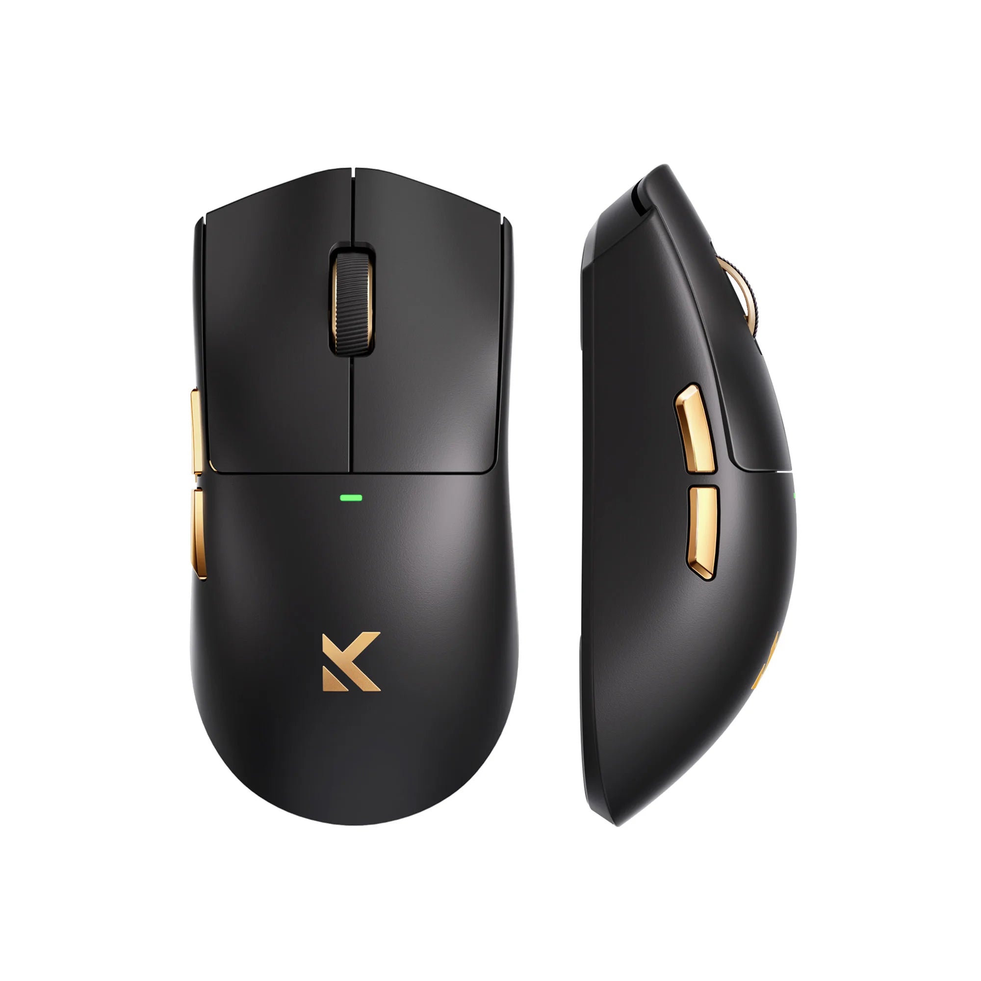MCHOSE K7 Ultra Wireless Gaming Mouse PAW3950 Dual 8K Polling Rate Lightweight Magnetic Wireless Charging Dock Esports Office