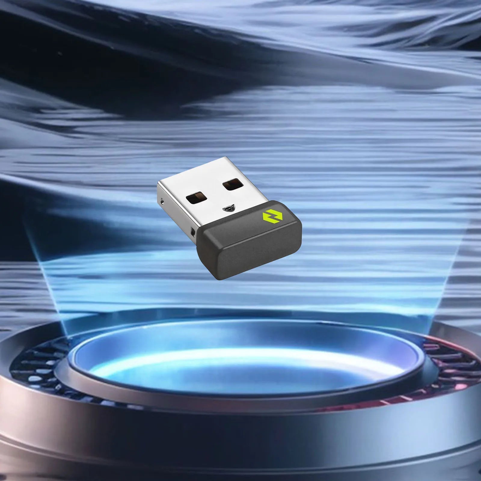 3-1PCS Bolt USB-A Wireless Receiver USB Adapter Bolt for Logitech Mx Keys mini/K860/MX Master3s/MX Anywhere3/POP Keys/POP Mouse