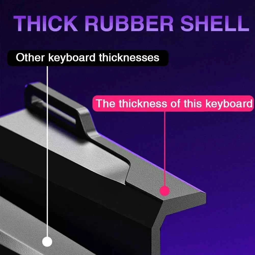 AULA WIN60 HE Esports Magnetic Switch Keyboard Rapid Trigger 8K Return RGB Hotswap 60% 68% Custom Game Keyboard