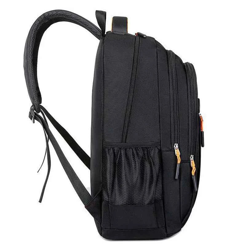 Ladies' backpack, female Korean version, trendy large capacity, high school, middle school, student backpack, travel bag, comput