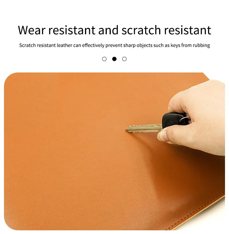 Ultra Thin Super Slim 13 Inch Laptop Bag Case Sleeve For M1 M2 MacBook Pro Retina Air 13.3 13.6 For HP Surface Pro Dell
