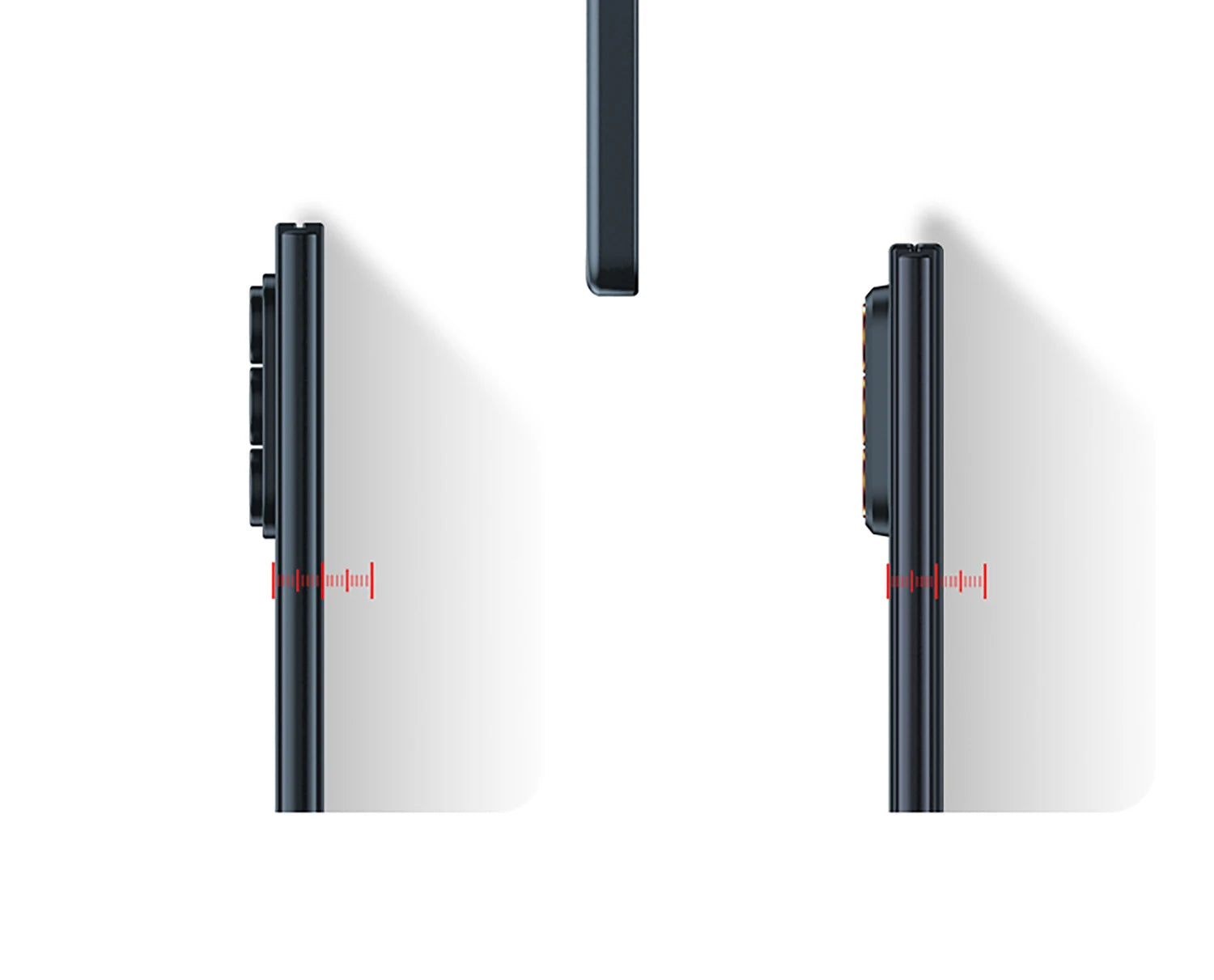 Luxury Fashionable Ultra-thin Phone Case For Samsung Galaxy Z Fold 7 6 5G With Screen Glass Protect Film Matte Protector Cover