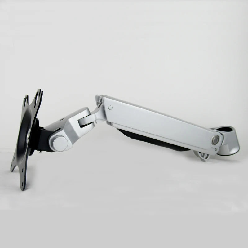 DL-7013 17-32' Mechanical Spring Aluminum Steel LCD Monitor Mount TV Wall Bracket Mount Long Arm 840mm 2-10kg VESA 100x100