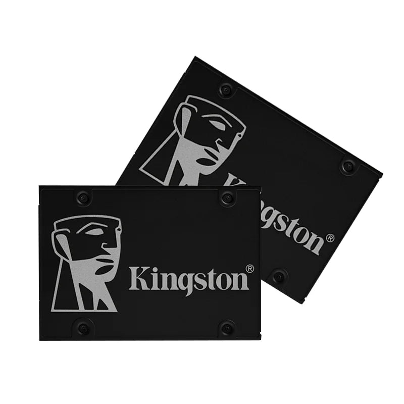 Kingston KC600 SSD 1TB 256GB 512GB 2TB SATA 3 2.5 Inch Internal Solid State Drive HDD Hard Disk HD SSD 1024GB Desktop Laptop PC - WinSupport Tech