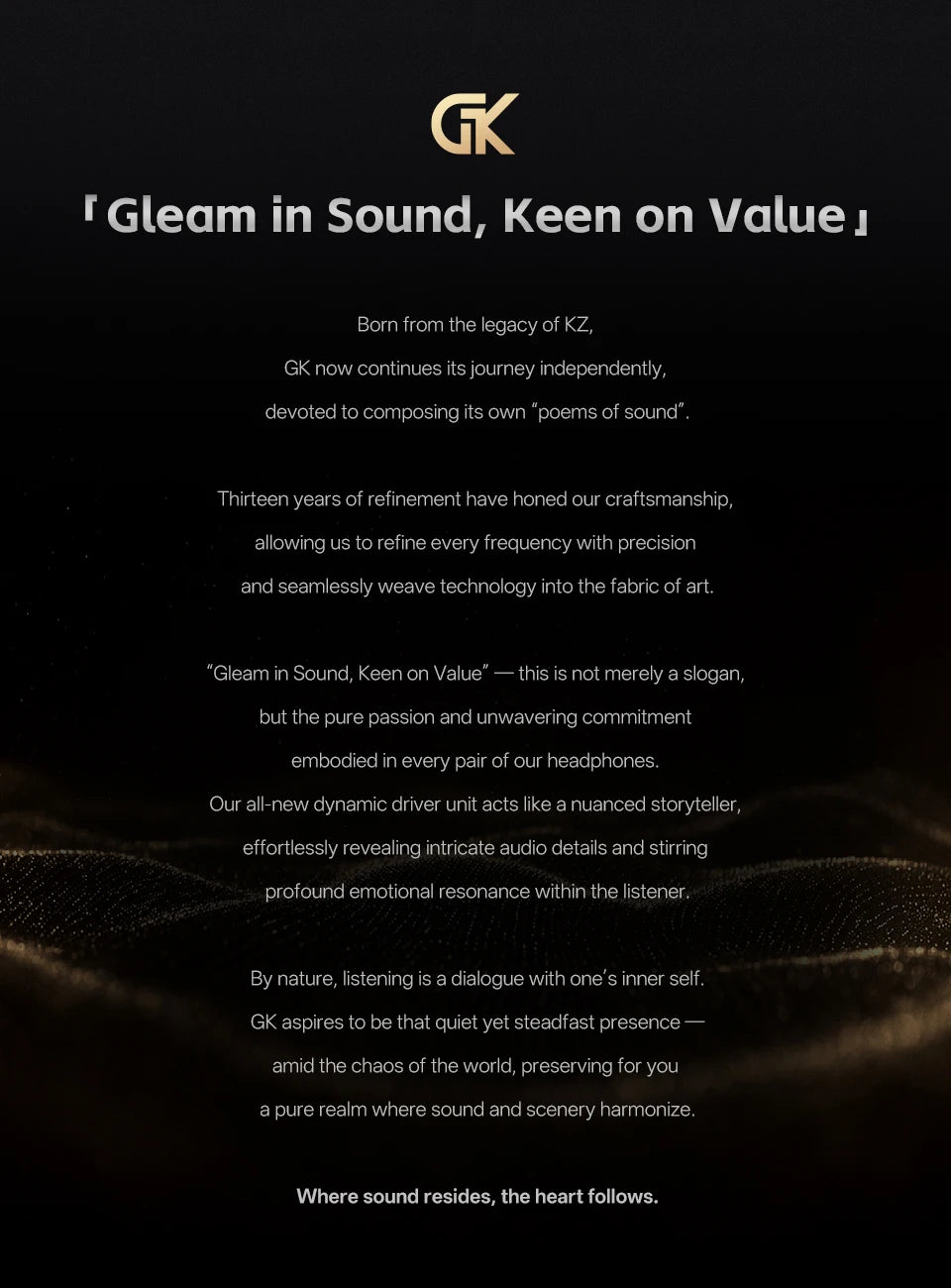 GK KUNTEN Dynamic Drive Headphones HIFI Heavy Bass Earbuds Sports Metal Headphones Detachable Headphones 2PIN KZ Zenith EDX