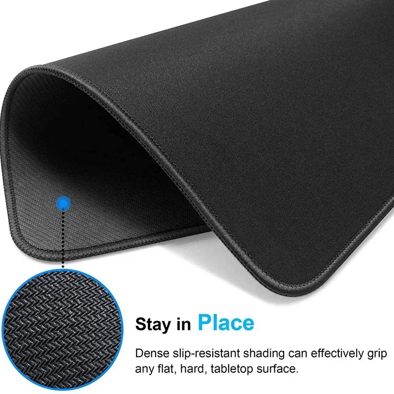 HD Printing Anime EVA Mouse Pad Keyboard Rug Kawai Rubber PC Accessories Non-Slip expand Desk Mat XXL carpet protective pads