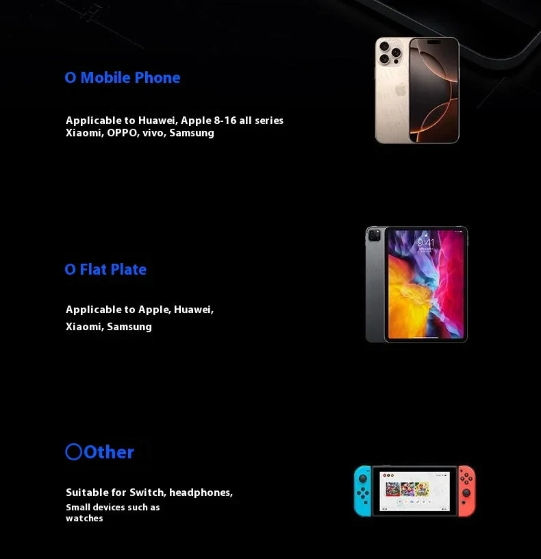 For Xiaomi Original 500000mAh Powerbank External Spare Battery Portable Charger For iPhone Samsung Super Fast Charging PowerBank