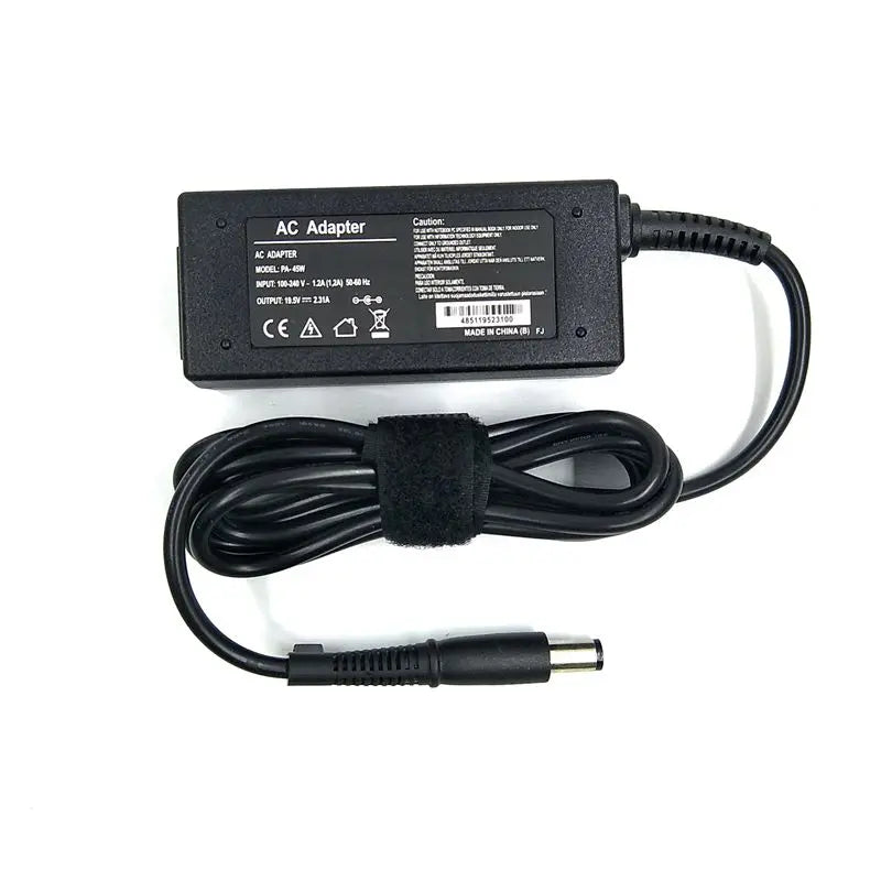 19.5V 2.31A 45W 7.4x5.0mm FOR HP Folio 9470M laptop power supply AC adapter charger 744481-003 744893-001
