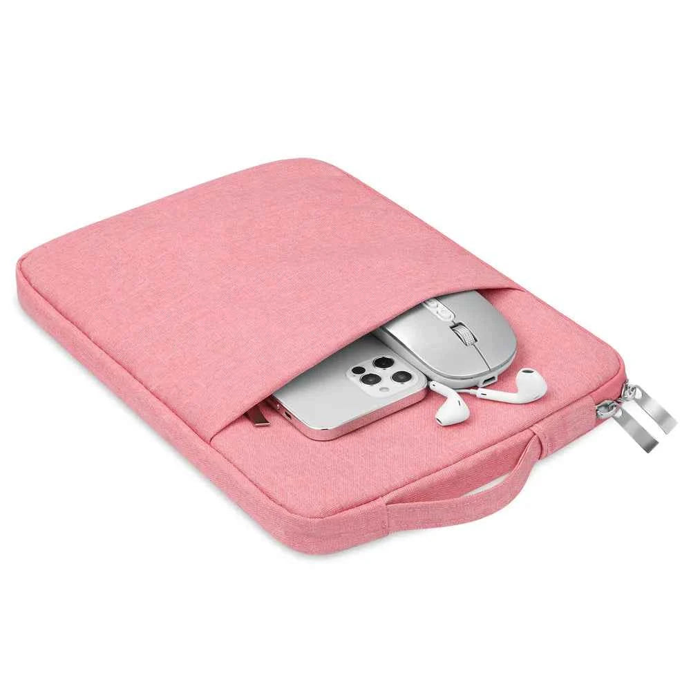 Laptop Sleeve Case for Surface Pro 9 10 11 12.4'' Waterproof Pouch Bag Cover Microsoft Surface Pro 7 4 3 5 6 go 1 2 3 4 10.5 Bag