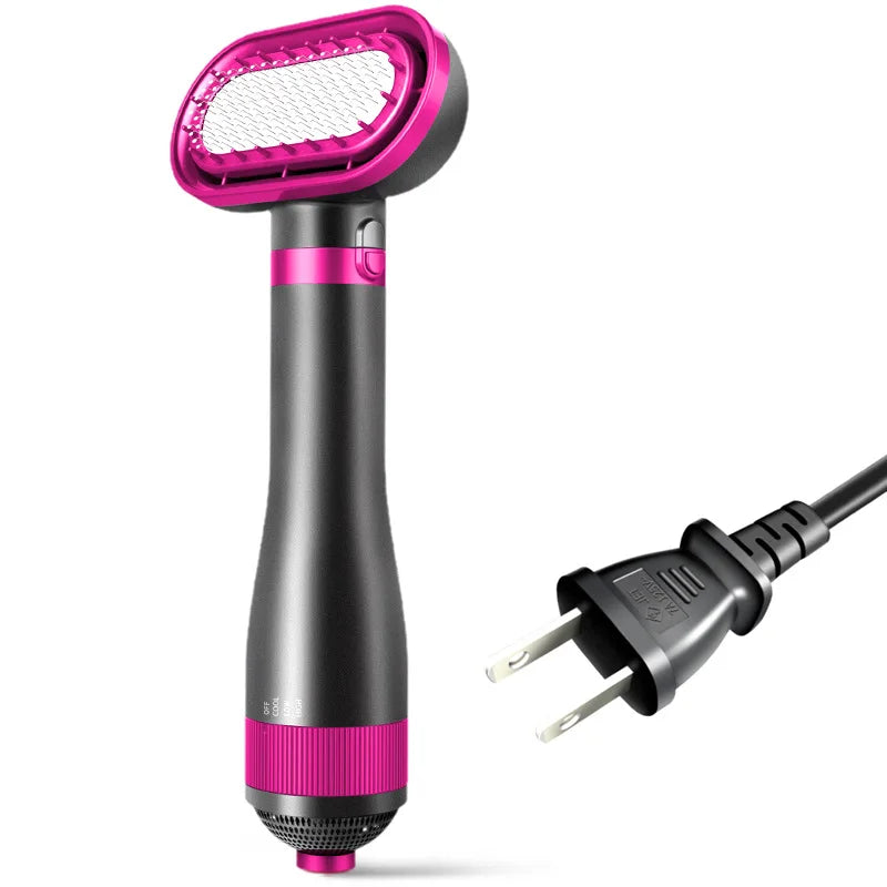 Pet Hair Dryer Dog Grooming Home Pet Products Silent Non-Hurting 280W Drying Hair Dryer Comb for Dog Hair Dryer