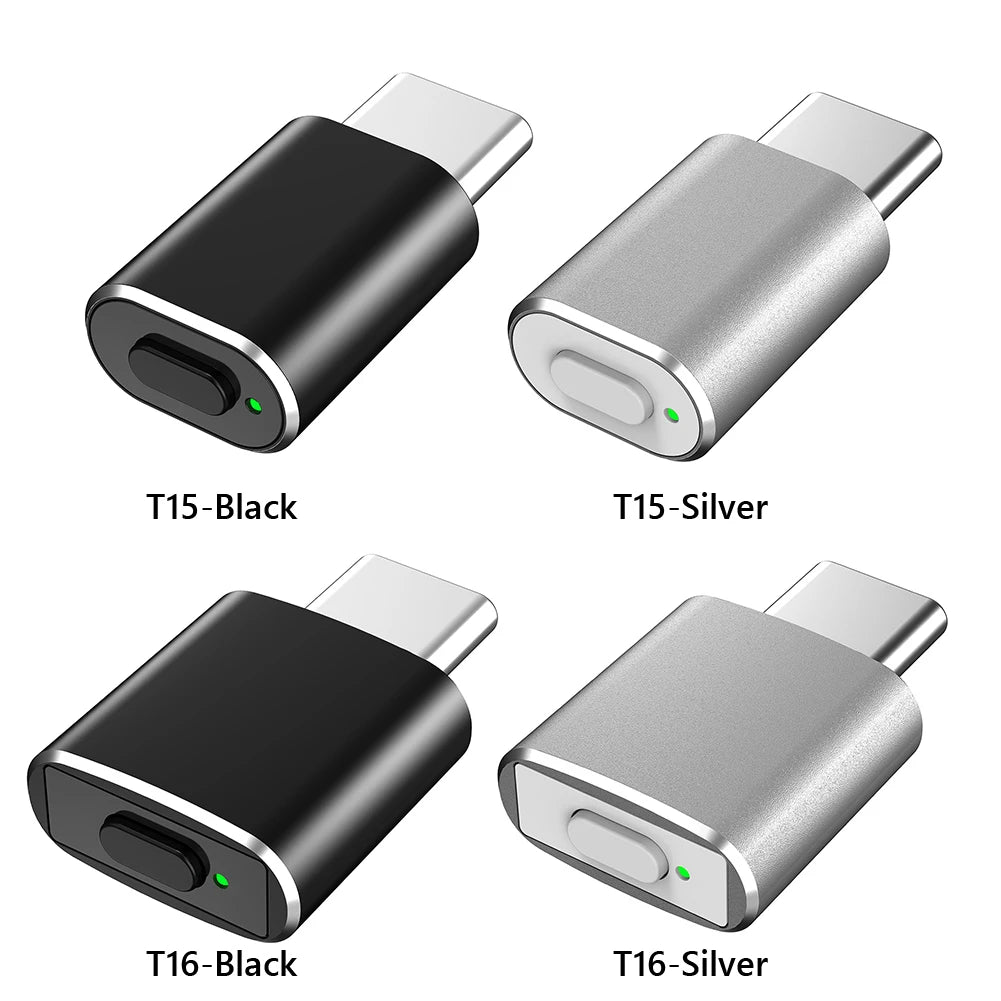 Mouse Jiggler USB Type-C Undetectable Automatic Mover With Switch Button for PC Laptop Keeps Computer Awake Simulate Mouse