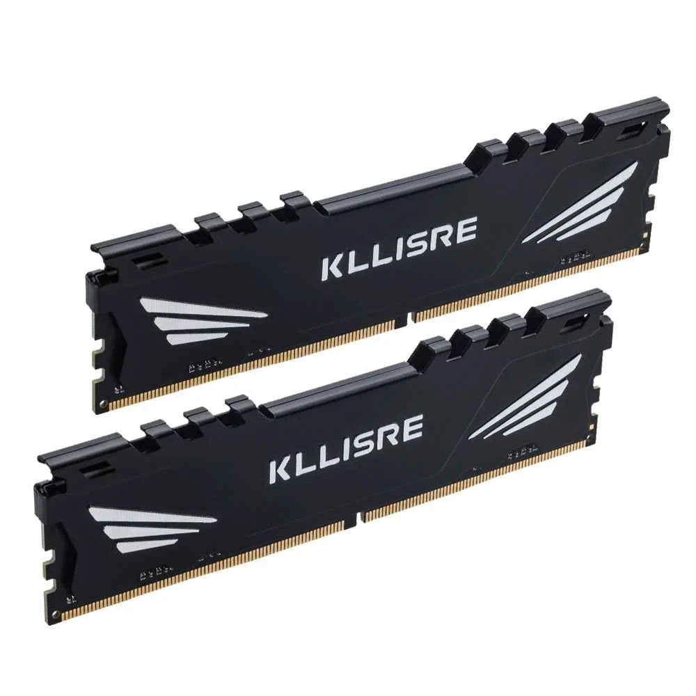 Kllisre  DDR4 8GB 16GB Memory 2666MHz 3200MHz Desktop Dimm High Compatible RAM