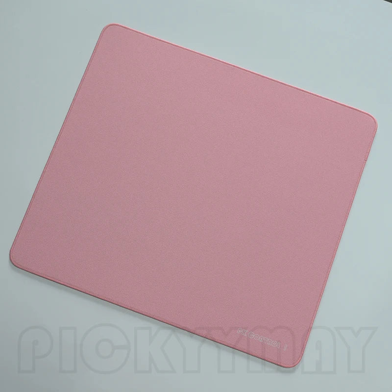 PICKYYMAY Pk Control 1 Design Professional Gaming Mouse Pad Premium Mousepad Speed and Control Desk Pad Mouse Mat Desk Mat