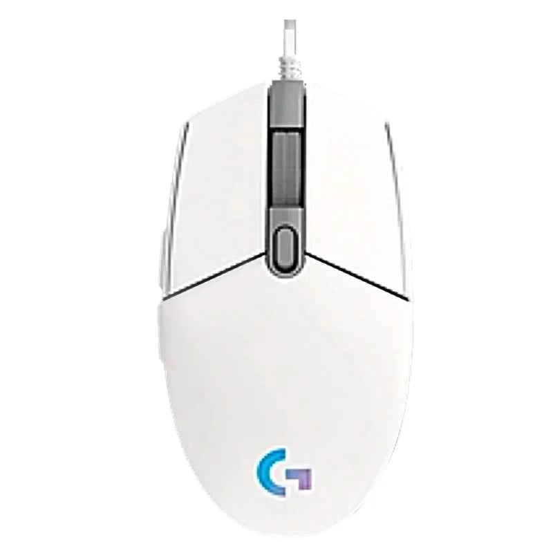 Logitech (G) G102 Gaming Mouse RGB Mouse Lightweight Design 200-8000DPI G102 Second Generation Ergonomic Mouse Computer Mouse