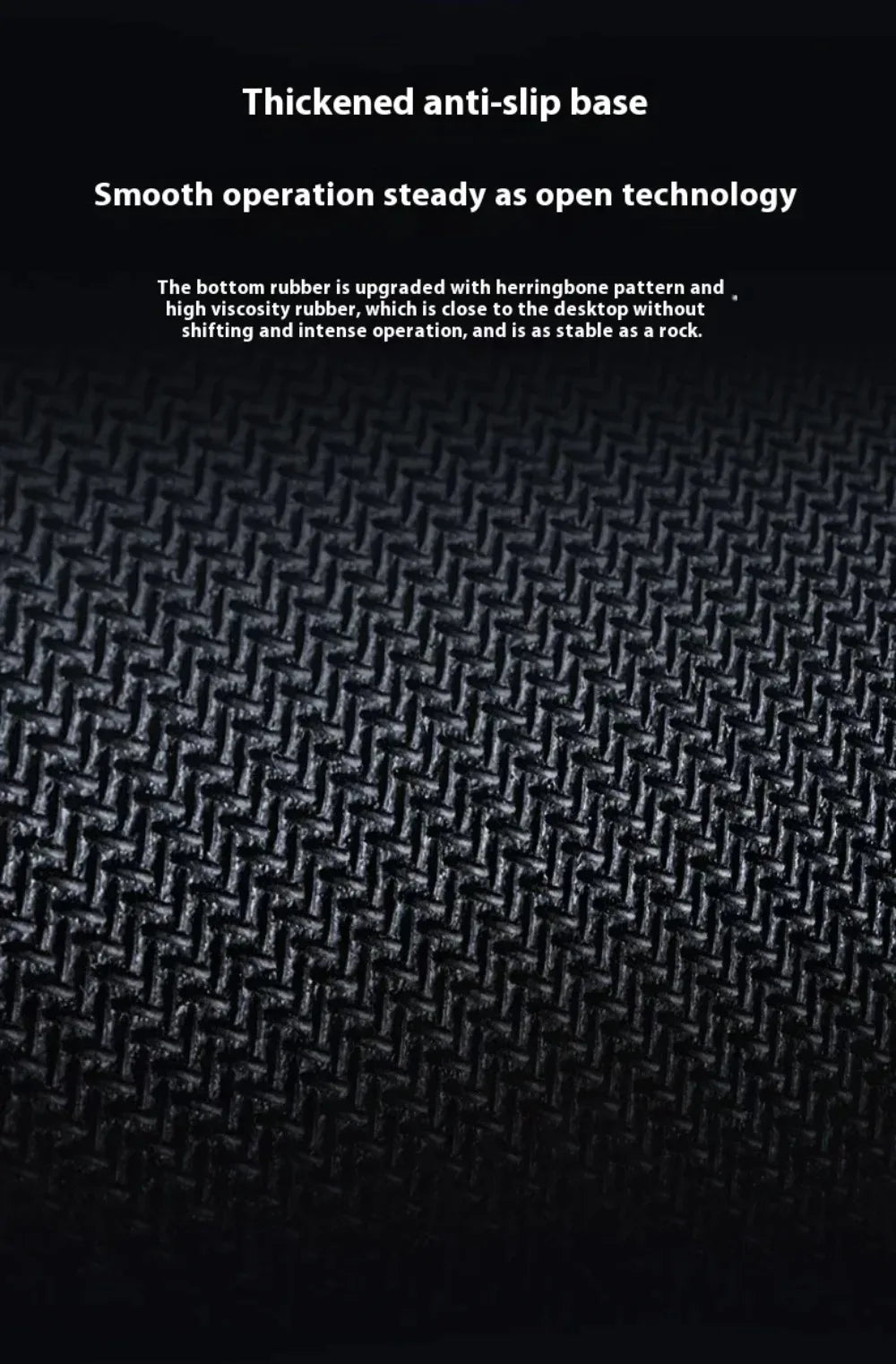 Scyrox SOSU Mousepad Surface Foam Moisture-Resistant Controlled Exquisite Thin E-sports Gaming Mouse Pad PC Accessories