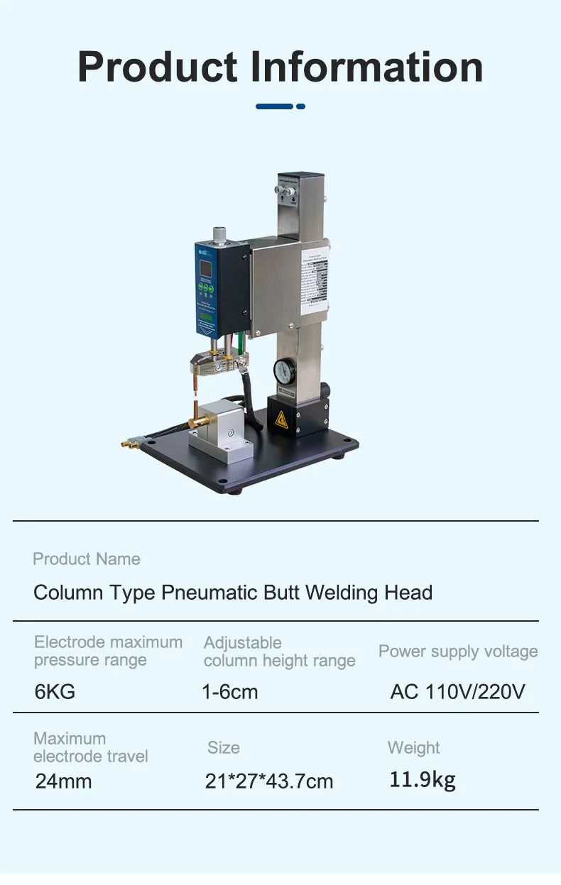 Heltec 21KW 36KW 42KW Capacitor Storage Battery Spot Welding Machine/Portable Small Spot Welder LED Display 0.5mm Thickness