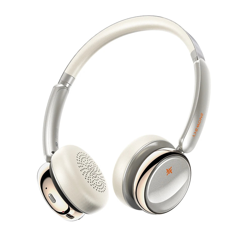 FiiO ANYTIME Bluetooth 5.4 Wireless Headphone with Noise Cancellation
