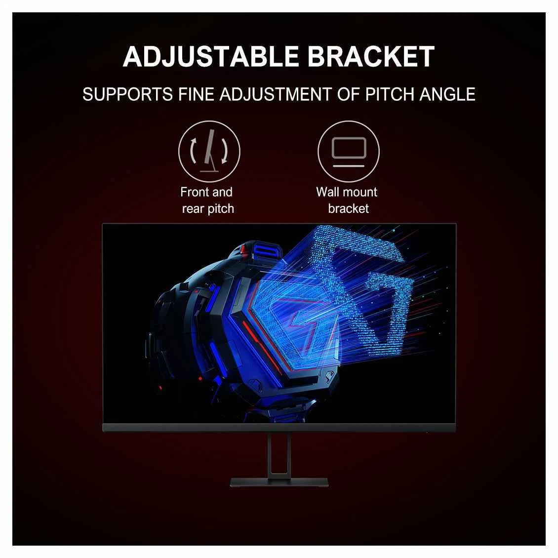 Xiaomi Redmi G27Q 2025 27-Inch 2K Gaming Monitor – 180Hz IPS, 1ms Response