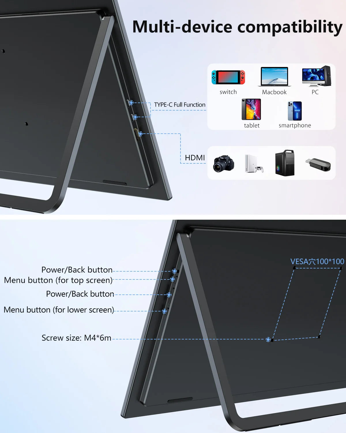 UPERFECT Delta 23.8