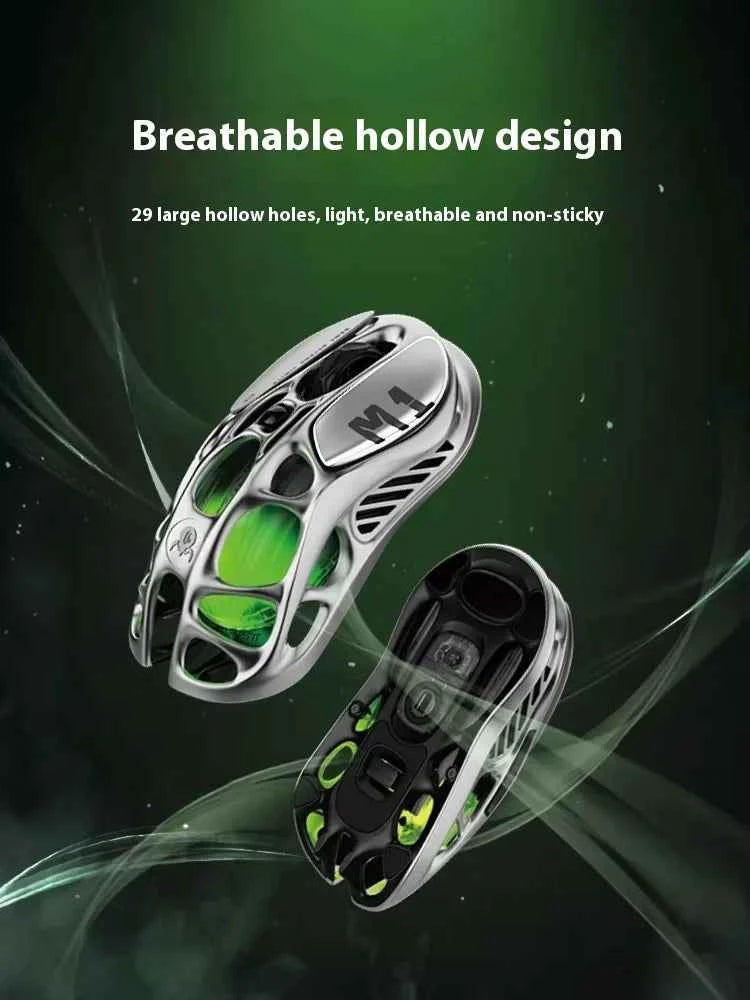 Gravastar X/X Pro Wireless Mouse Paw3950 8K Magnesium Alloy E-sports Tri-Mode Bluetooth RGB Gaming Mouse Lightweight Custom