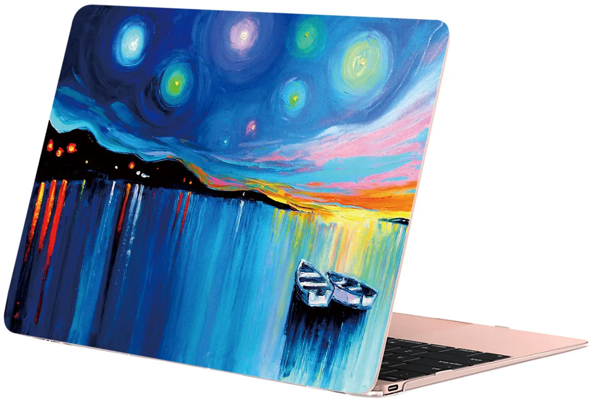 Case for Macbook Air 13 M5 M1 Pro 14 M4 13M3 15 16 M2 Mac Hard Shell Funda Laptop Accessory Cover A3449 A3448 A3427 A3426 Neo 12