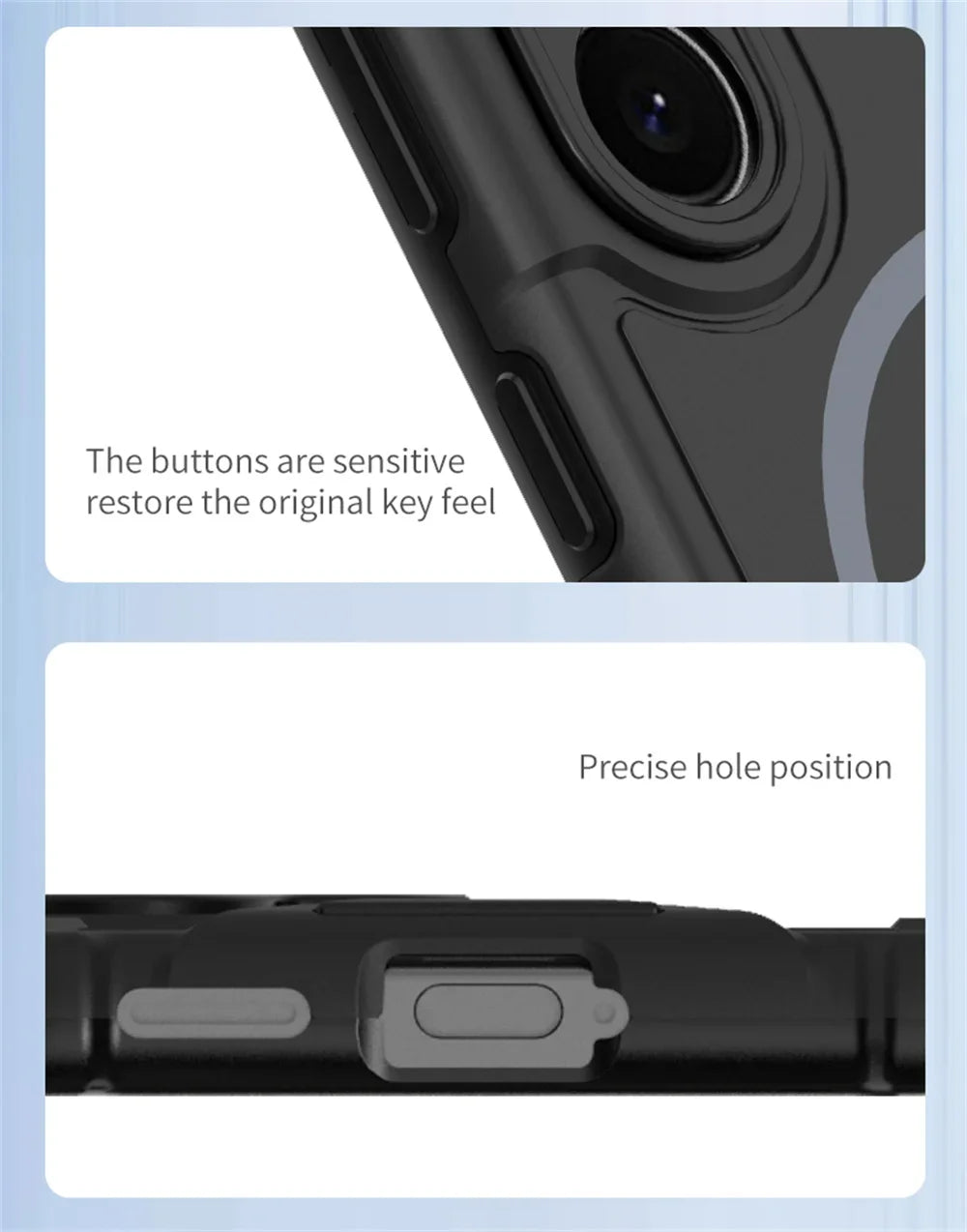 Anti-slip Bumper Armor Magnetic Phone Case For Samsung S24 S25 S26 Plus S23 Ultra A56 A55 A54 A35 A34 A25 A15 For Magsafe Cover