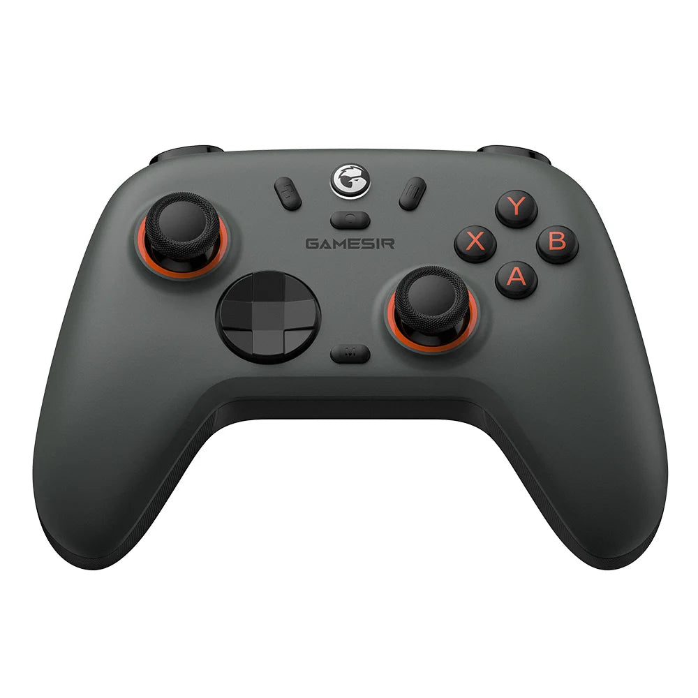 GameSir Nova Lite 2 Wireless Switch Controller Bluetooth Gamepad with Hall Effect for Nintendo Switch, iPhone, Android, PC