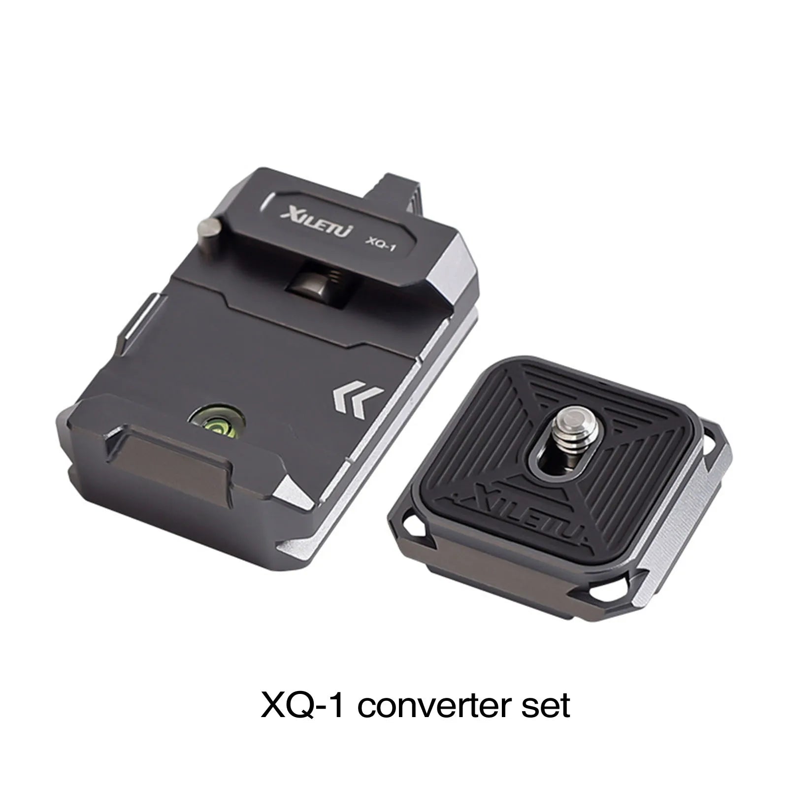 Backpack Quick Release Plate Clip Camera Quick Switch Tripod Slider Installation Adapter Camera Clip w/ Arca Swiss for Backpack