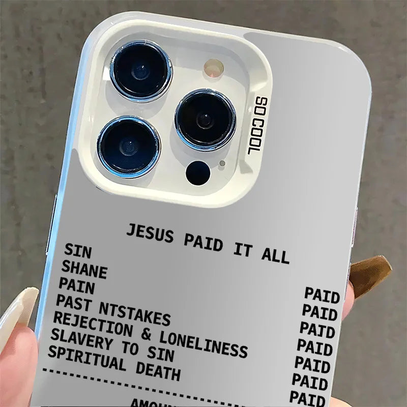 Suitable for iPhone 16 15 14 13 12Pro Max Case Durable, slim and shockproof. Suitable for the latest high-end luxury gifts.