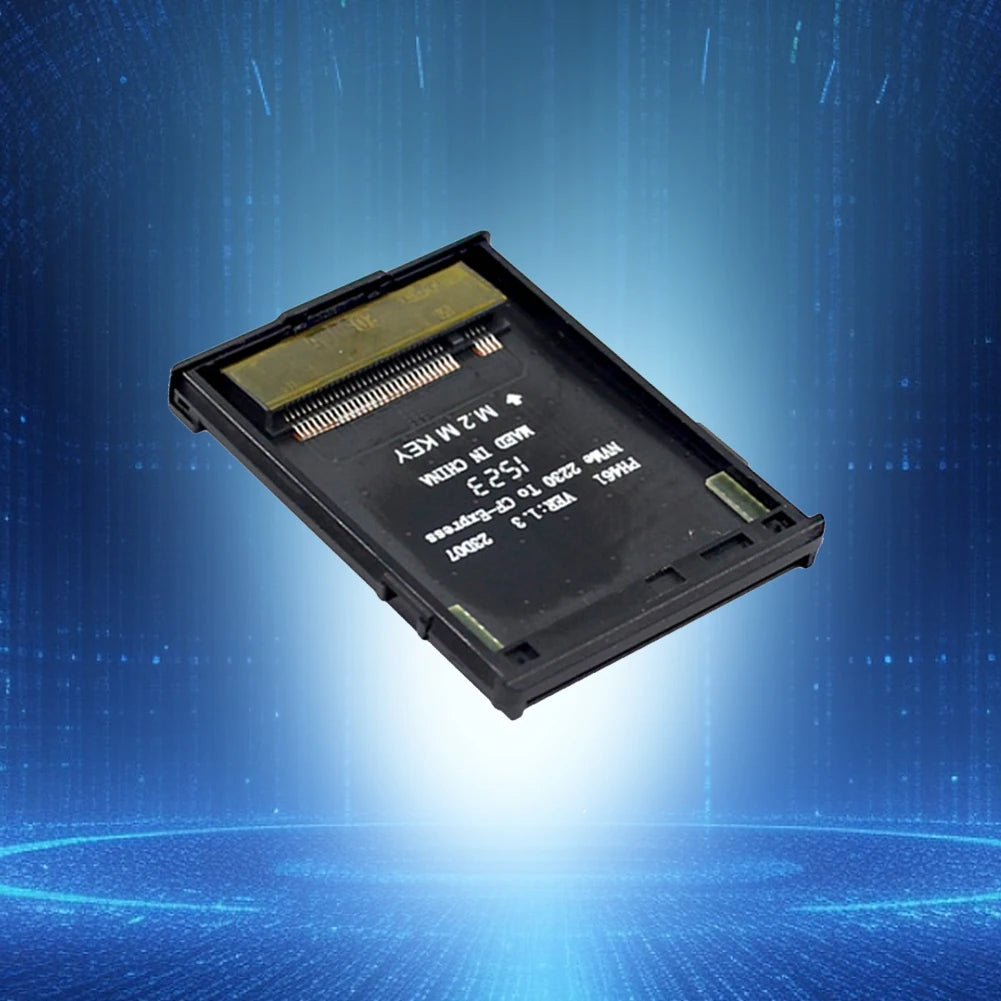 CF-Express Type-B to M.2 NVMe 2230 M-Key SSD Adapter PCIe 4.0 Expansion Memory CFexpress Card For Camera Photography Studio