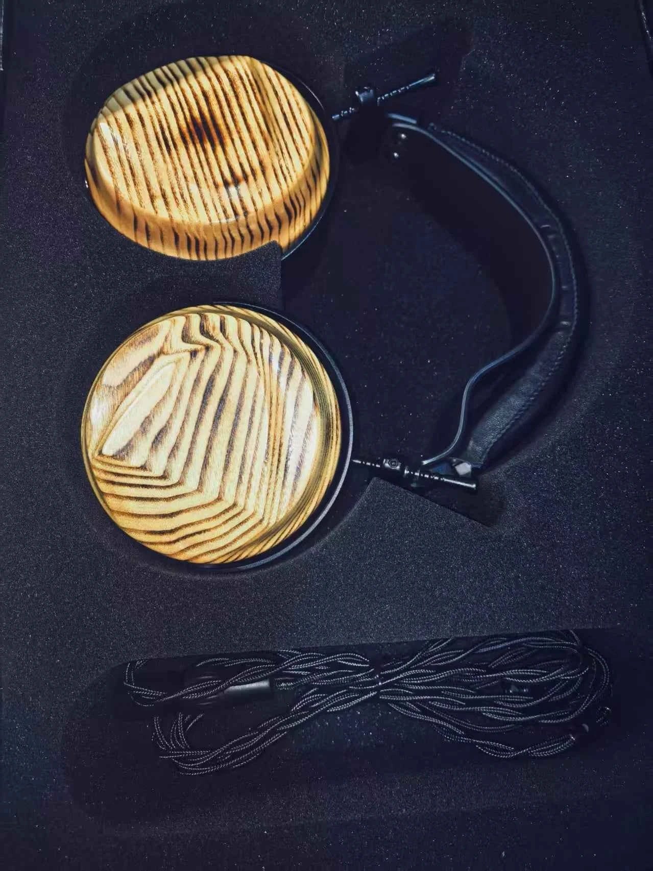 Shadow-AUDIO CC Music HIFI headphone (ZMF CC MOD)