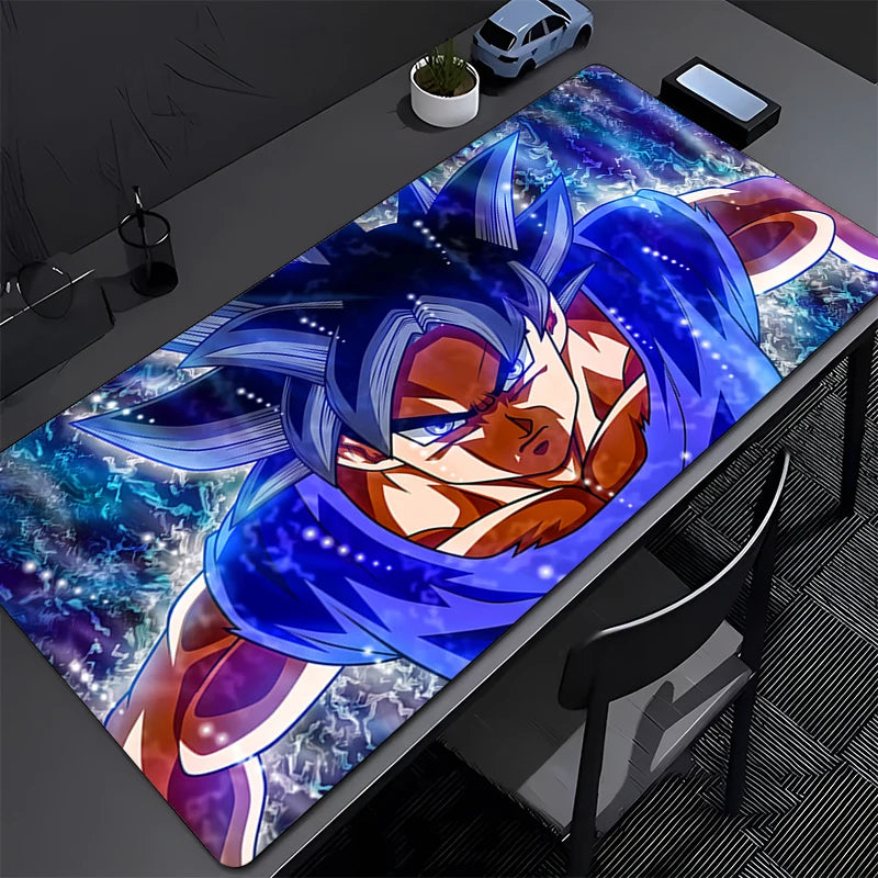 DBZ Dragon Ball Z Mouse pad Office Laptop Gamer Keyboard Anime Mousepad Pc Computer Desk Mat Gaming Pad Mouse Mats For Best Gift