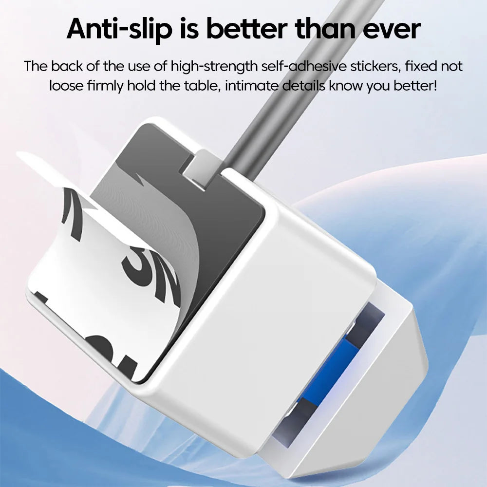 Computer Desktop Switch 1.8m Colorful LED Lights PC Motherboard External Start Power OnOff Button Extension Cable For HomeOffice - WinSupport Tech