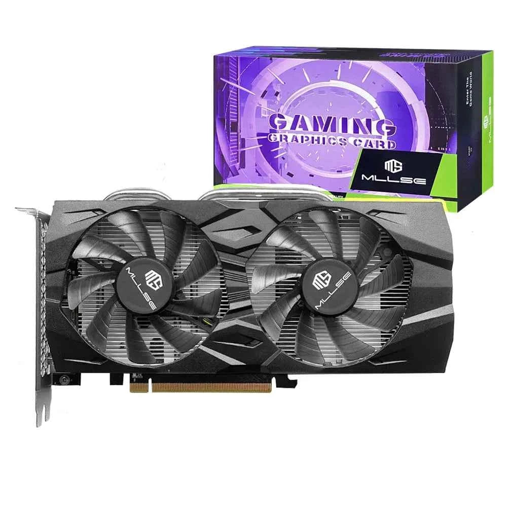 MLLSE RTX 2060 Super 8GB Graphics Card GDDR6 256 Bit PCI-E 3.0×16 8Pin NVIDIA GPU Rtx 2060super