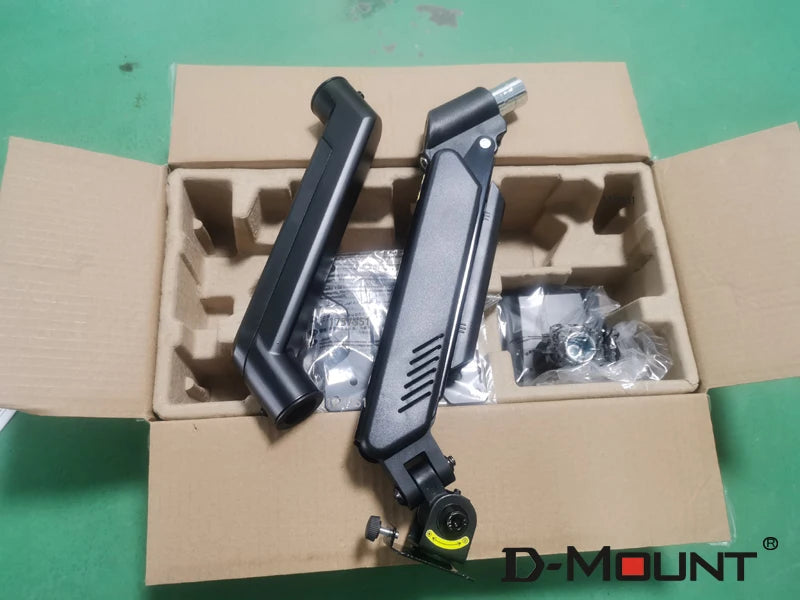D-MOUNT D80 metal alumin 2-10KG 13