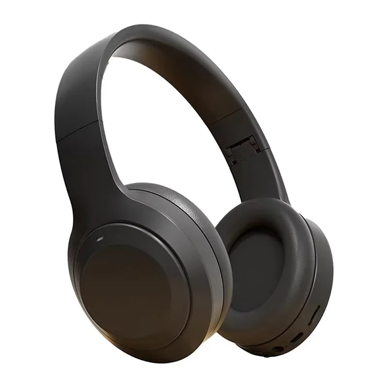 Bosete Bluetooth Over-ear Foldable Wireless Headphones with Noise Cancellation