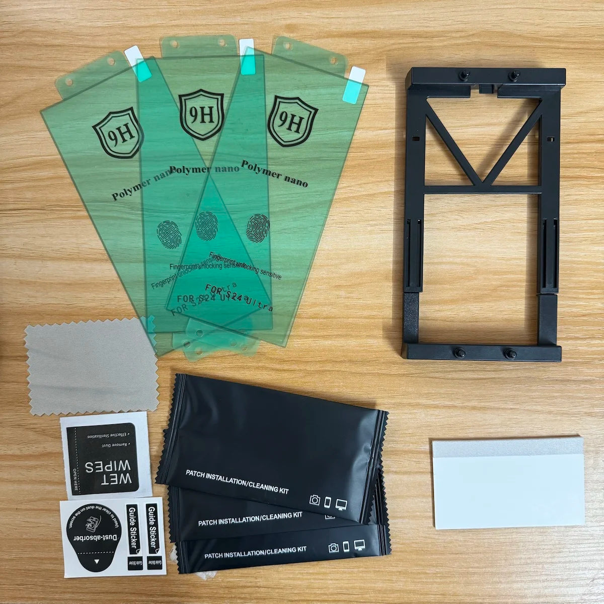 3Pcs For Oneplus 13 12 11 10 9 8 Pro ACE 2 3 One Plus Screen Protector Accessories Protections Protective With Kit Not Glass
