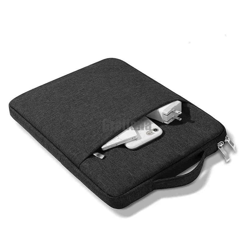 Laptop Sleeve Case for Surface Pro 9 10 11 12.4'' Waterproof Pouch Bag Cover Microsoft Surface Pro 7 4 3 5 6 go 1 2 3 4 10.5 Bag