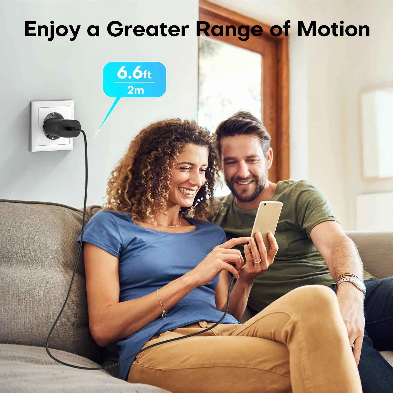 for Sumsamg 25W USB C Charger Super Fast Charger with 2m Charging Cable, Type C Mobile Phone Power Supply Adapter for Sumsamg
