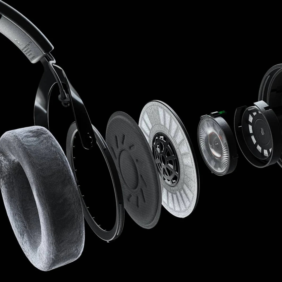 Beyerdynamic DT900 Pro x Closed-Back Headphones with Balanced Frequency Response - Perfect for Recording Studios - WinSupport Tech