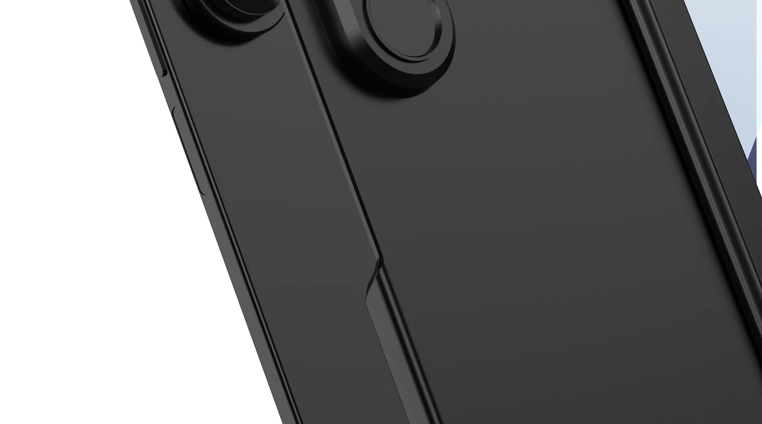 Magsafe Rotating Bracket Case For Samsung Galaxy Z Fold 7 Skin-feel Matte With Glass Film ZFold7 Magnetic Hinge Protective Cover